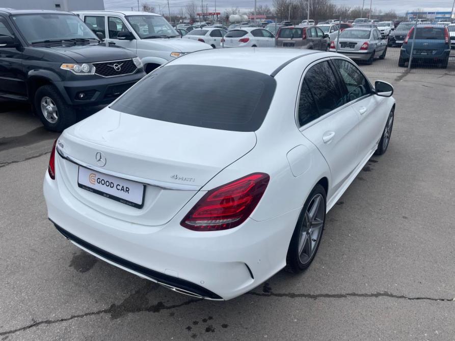 Mercedes-Benz C-Класс IV (W205) Саратов  - изображение 12