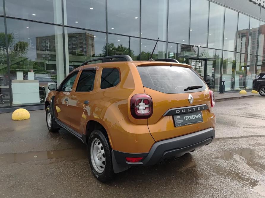 Renault Duster II Ижевск  - изображение 8