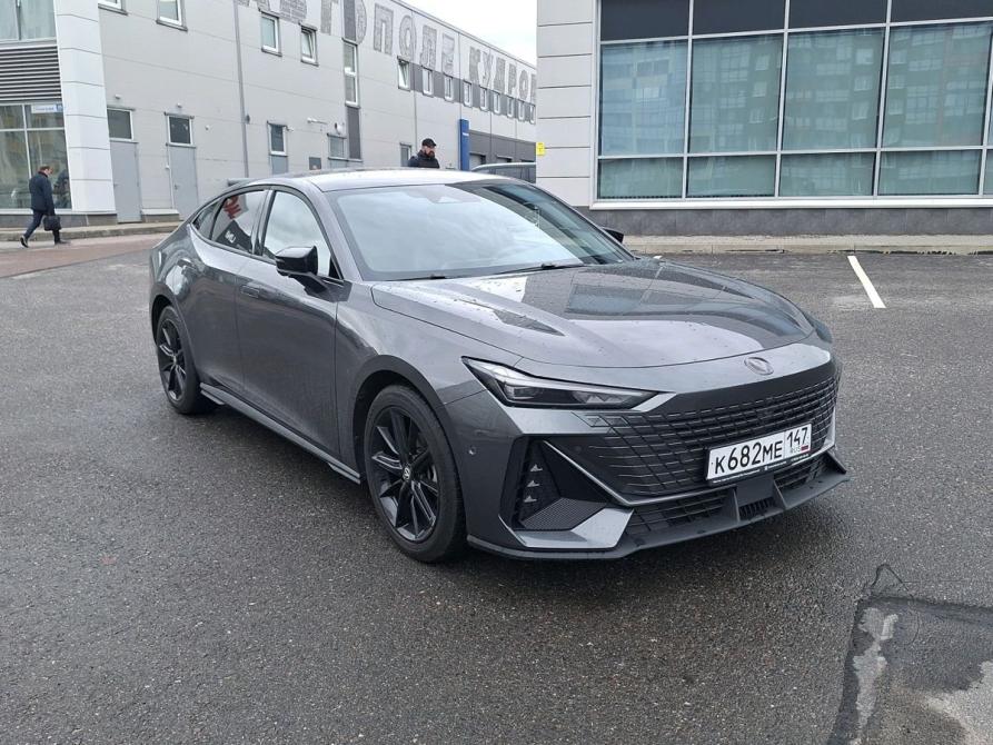Changan UNI-V I Санкт-Петербург  - изображение 2