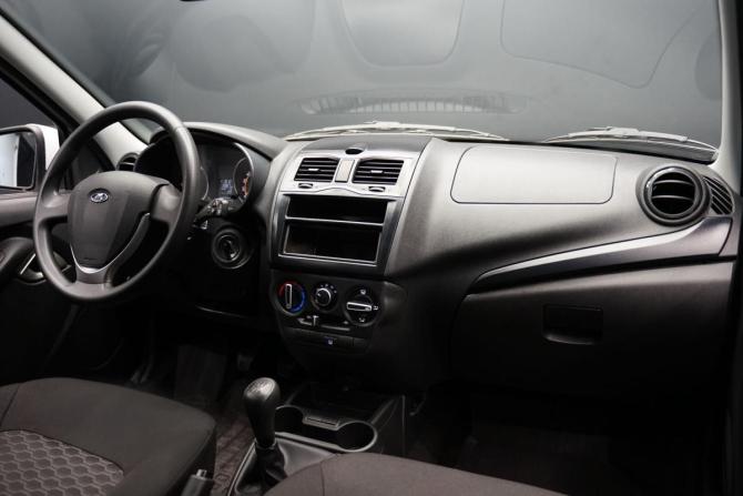 Lada (ВАЗ) Granta I Рестайлинг с пробегом 2022 года, цена 739 000 рублей, 20527 км, седан, Автокод Объявления