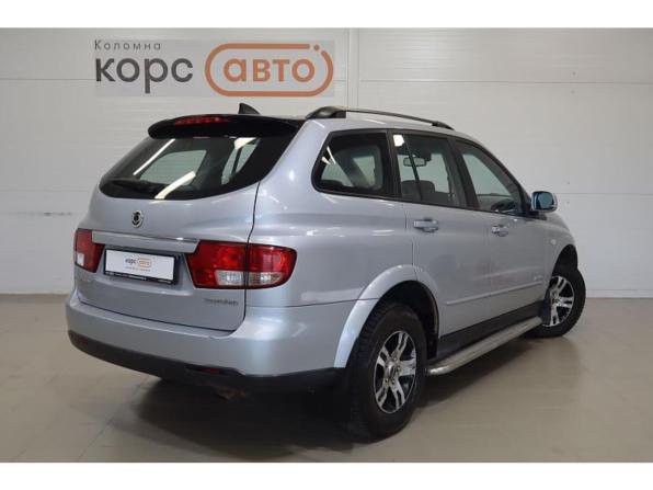 SsangYong Kyron I Рестайлинг с пробегом 2008 года, цена 757 500 рублей, 117042 км, внедорожник, Автокод Объявления