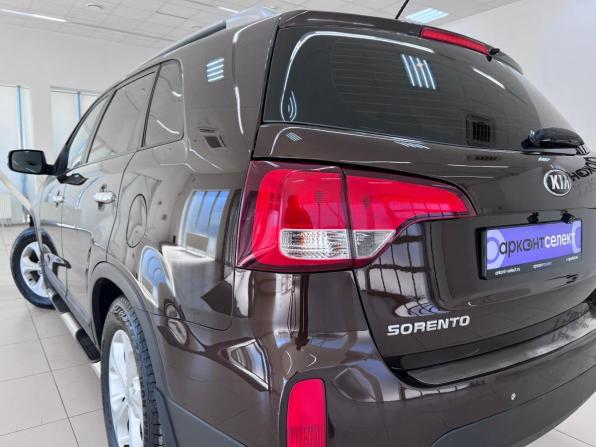 Kia Sorento II Рестайлинг с пробегом 2014 года, цена 1 640 000 рублей, 169980 км, внедорожник, Автокод Объявления