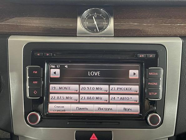 Volkswagen Passat B7 с пробегом 2012 года, цена 799 000 рублей, 308000 км, универсал, Автокод Объявления