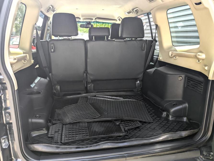 Mitsubishi Pajero IV Рестайлинг 2 Москва  - изображение 9