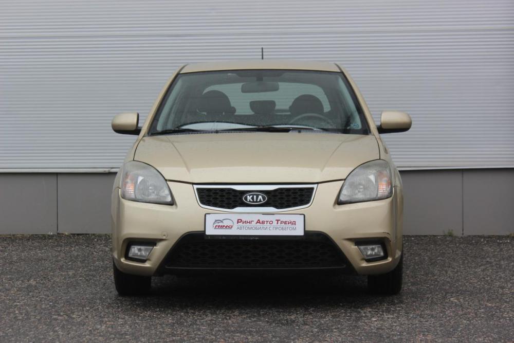 Kia Rio II Рестайлинг Белгород  - изображение 3