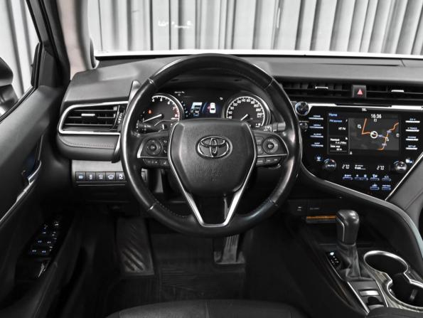Toyota Camry VIII (XV70) с пробегом 2019 года, цена 3 188 000 рублей, 78767 км, седан, Автокод Объявления