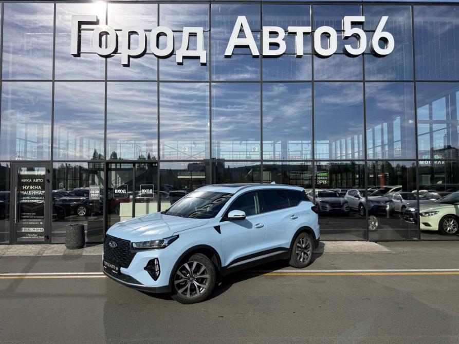 Chery Tiggo 7 Pro Max I Оренбург  - изображение 2