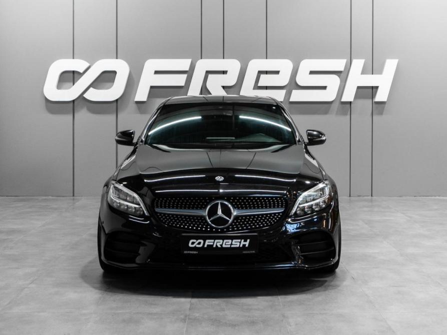Mercedes-Benz C-Класс IV (W205) Рестайлинг Тюмень  - изображение 3