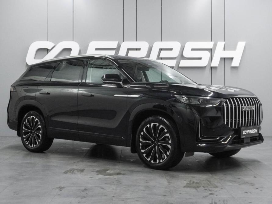 Jaecoo J8 Воронеж  - изображение 1