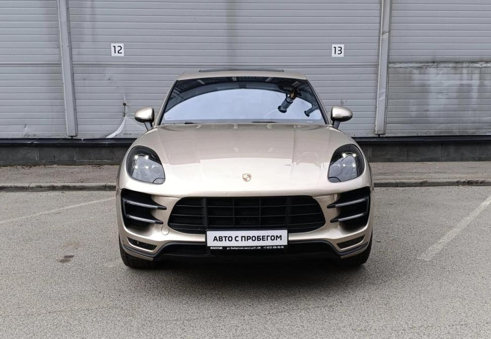 Porsche Macan I Санкт-Петербург  - изображение 2