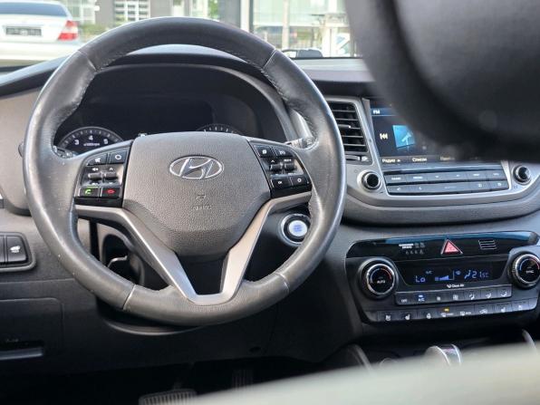 Hyundai Tucson III с пробегом 2016 года, цена 2 090 000 рублей, 133663 км, внедорожник, Автокод Объявления