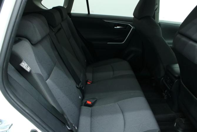 Toyota RAV4 VI (XA60) с пробегом 2025 года, цена 4 295 000 рублей, 43 км, внедорожник, Автокод Объявления