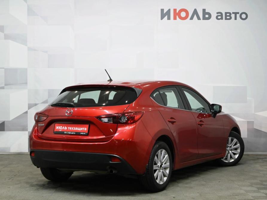 Mazda 3 III (BM) Екатеринбург  - изображение 7