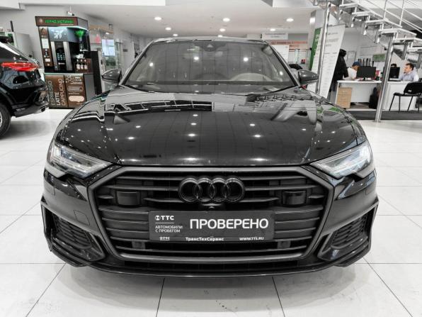 Audi A6 V (C8) с пробегом 2022 года, цена 3 578 000 рублей, 105061 км, седан, Автокод Объявления