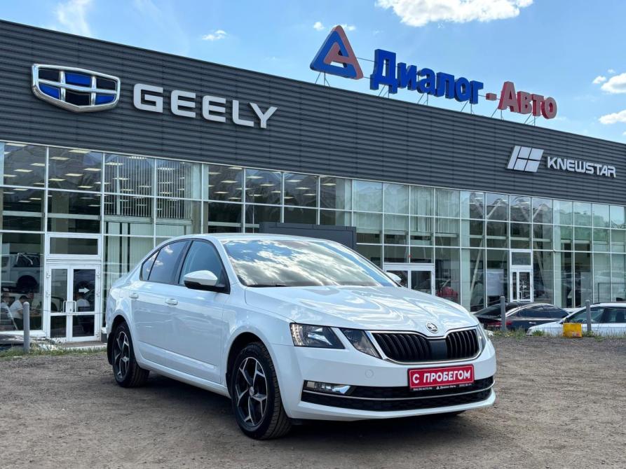 Skoda Octavia III (A7) Рестайлинг Набережные Челны  - изображение 9
