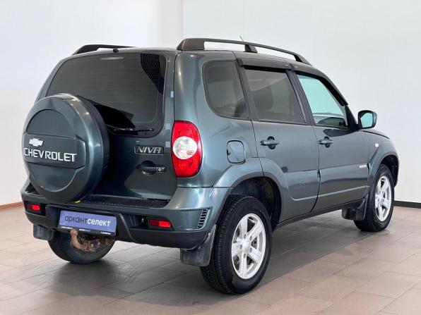 Chevrolet Niva I Рестайлинг с пробегом 2016 года, цена 730 000 рублей, 96937 км, внедорожник, Автокод Объявления