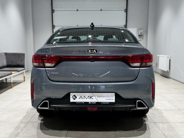 Kia Rio IV Рестайлинг с пробегом 2020 года, цена 1 706 694 рубля, 38722 км, седан, Автокод Объявления