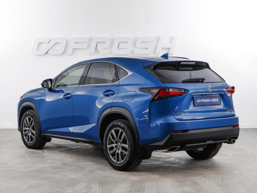 Lexus NX I Москва  - изображение 2
