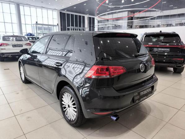 Volkswagen Golf VII с пробегом 2015 года, цена 1 050 000 рублей, 203177 км, хэтчбек, Автокод Объявления