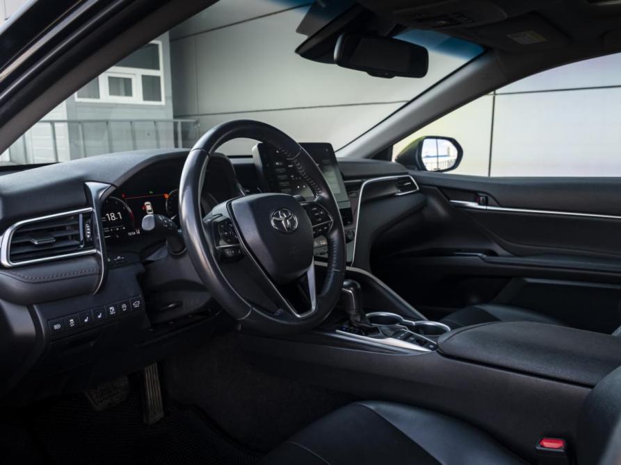 Toyota Camry VIII (XV70) Рестайлинг Москва  - изображение 10
