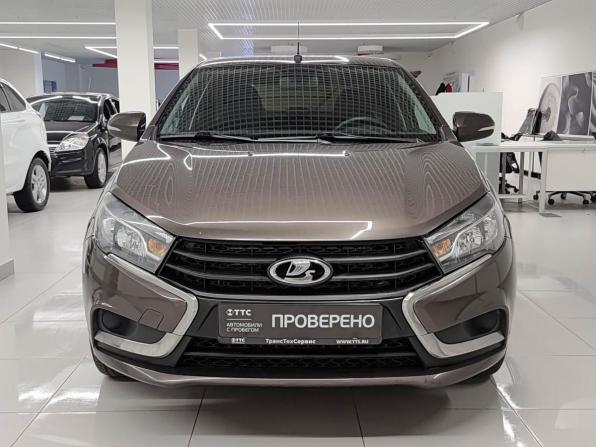 Lada (ВАЗ) Vesta I с пробегом 2019 года, цена 719 000 рублей, 193237 км, седан, Автокод Объявления