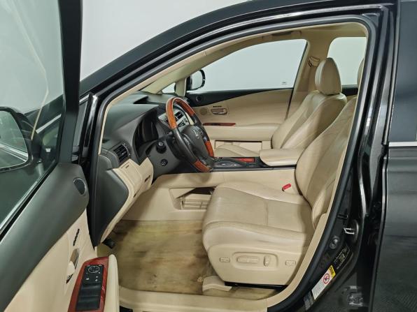 Lexus RX III с пробегом 2011 года, цена 2 135 000 рублей, 230289 км, внедорожник, Автокод Объявления