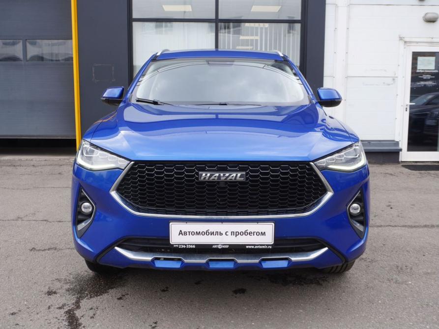 Haval F7 I Москва  - изображение 2