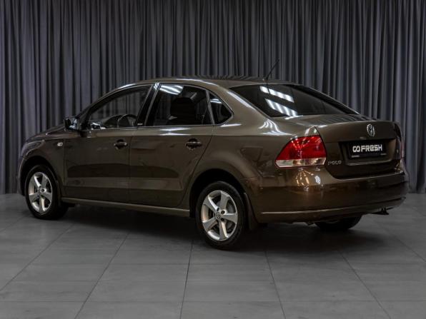 Volkswagen Polo V с пробегом 2014 года, цена 899 000 рублей, 171207 км, седан, Автокод Объявления