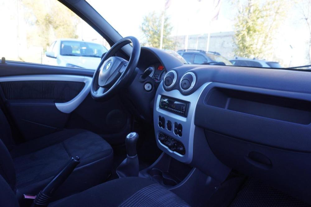 Renault Logan I Рестайлинг Ульяновск  - изображение 18