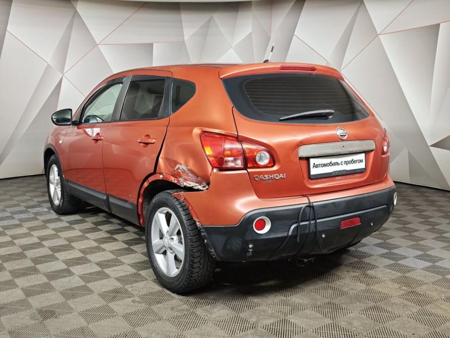 Nissan Qashqai I Москва  - изображение 4