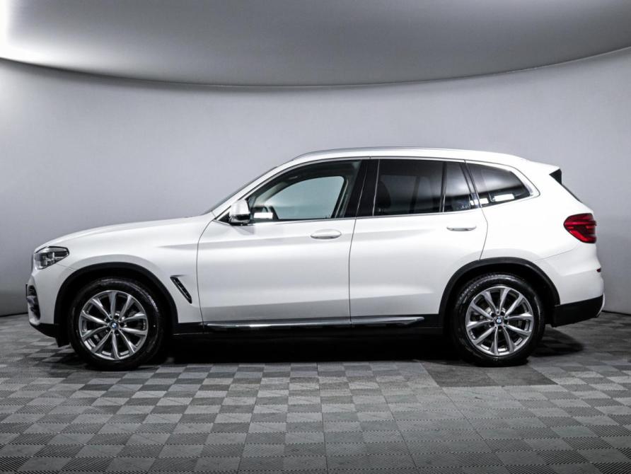 BMW X3 III (G01) Москва  - изображение 9