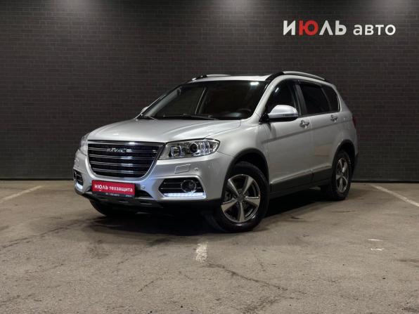 Haval H6 I с пробегом 2019 года, цена 1 500 000 рублей, 94780 км, внедорожник, Автокод Объявления