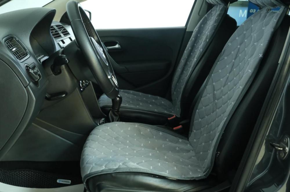 Volkswagen Polo V Омск  - изображение 8
