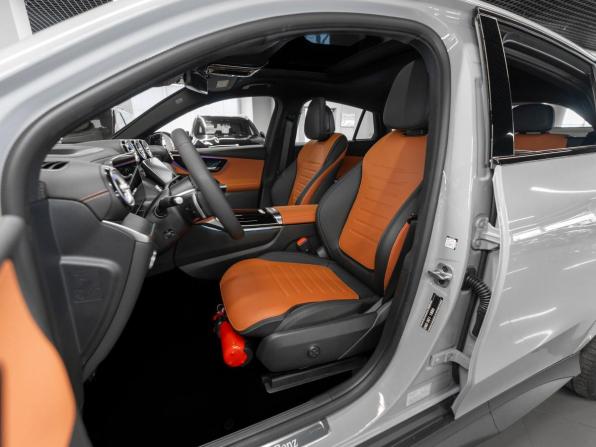 Mercedes-Benz GLC Coupe II (C254) с пробегом 2026 года, цена 10 150 000 рублей, 17 км, внедорожник, Автокод Объявления