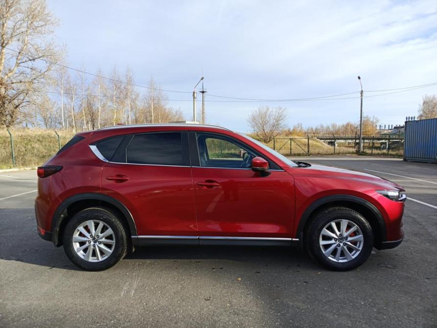 Mazda CX-5 II Чебоксары  - изображение 5