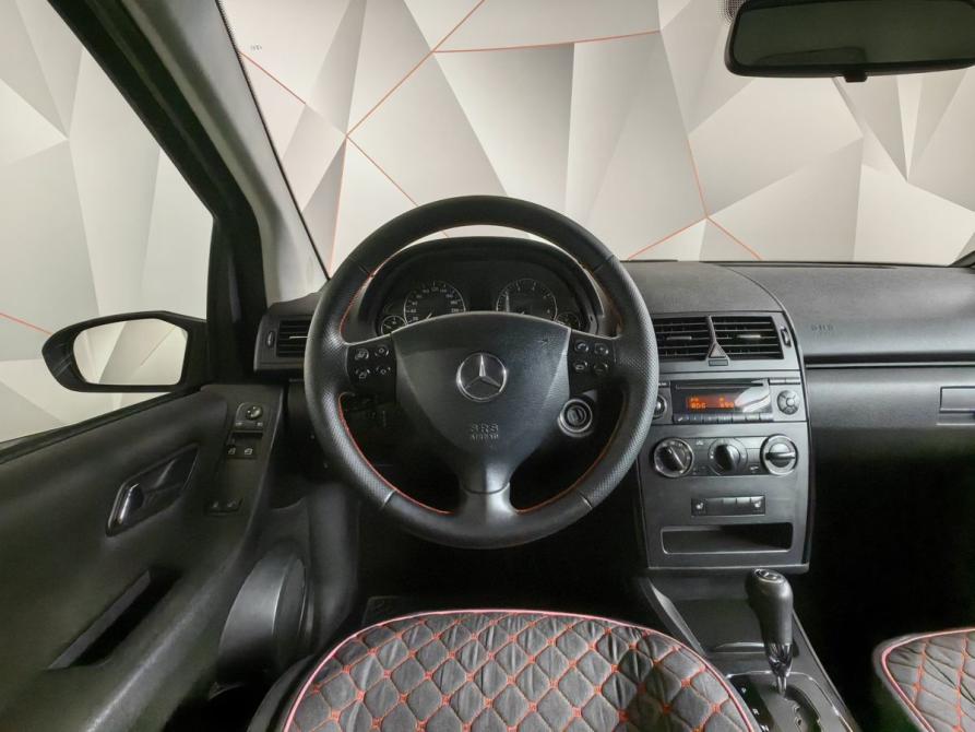 Mercedes-Benz A-Класс II (W169) Москва  - изображение 16