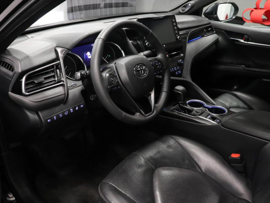 Toyota Camry VIII (XV70) Рестайлинг Химки  - изображение 17