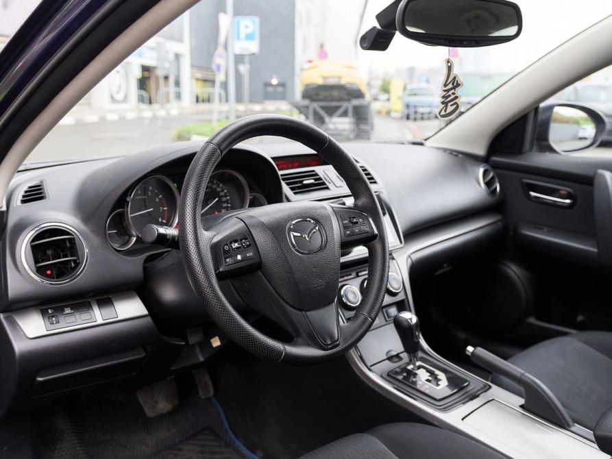 Mazda 6 II (GH) Рестайлинг Казань  - изображение 5