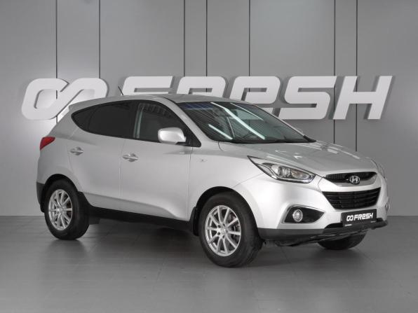 Hyundai ix35 I Рестайлинг с пробегом 2015 года, цена 1 269 000 рублей, 163039 км, внедорожник, Автокод Объявления