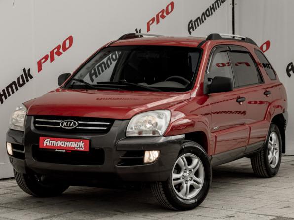 Kia Sportage II с пробегом 2004 года, цена 695 000 рублей, 227919 км, внедорожник, Автокод Объявления