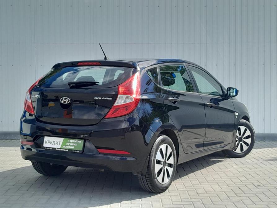 Hyundai Solaris I Рестайлинг Новочеркасск  - изображение 4