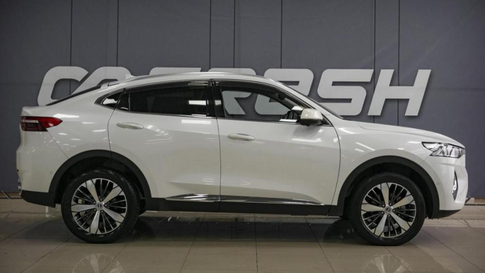 Haval F7x I Благовещенск  - изображение 5