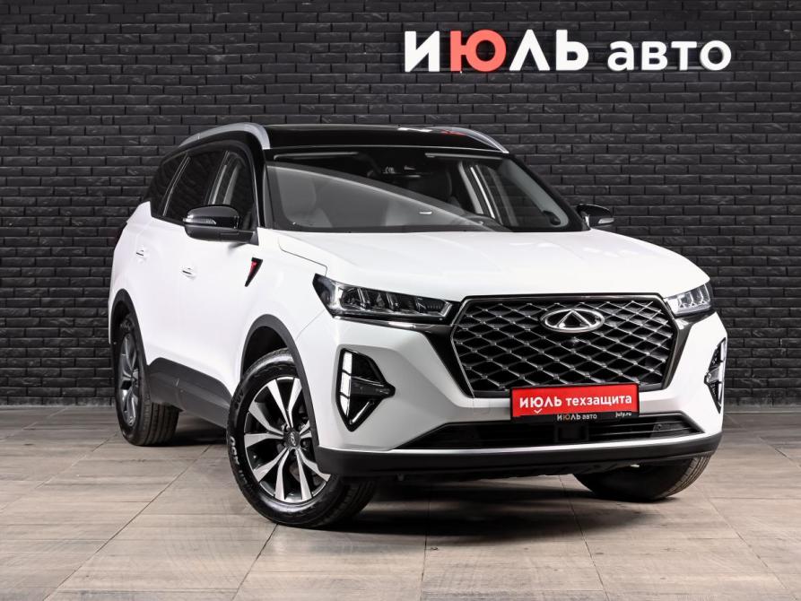 Chery Tiggo 7 Pro Max I Екатеринбург  - изображение 3