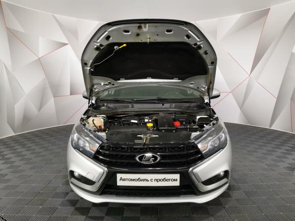 Lada (ВАЗ) Vesta I с пробегом 2021 года, цена 909 150 рублей, 125564 км, седан, Автокод Объявления