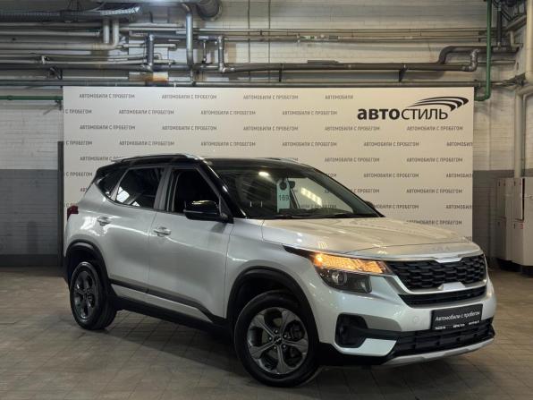 Kia Seltos I с пробегом 2022 года, цена 1 869 000 рублей, 160000 км, внедорожник, Автокод Объявления