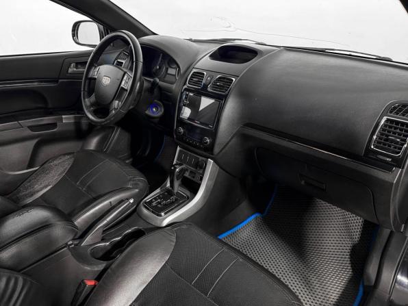Geely Emgrand EC7 с пробегом 2013 года, цена 349 000 рублей, 285000 км, седан, Автокод Объявления
