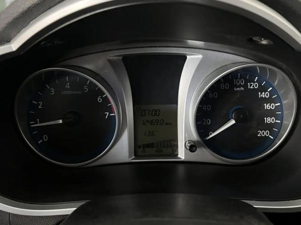 Datsun on-DO I с пробегом 2017 года, цена 540 000 рублей, 124690 км, седан, Автокод Объявления