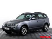 BMW X3 I (E83) Рестайлинг Москва  - изображение 17