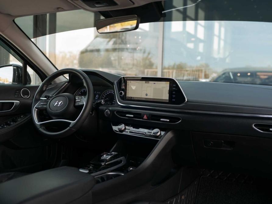 Hyundai Sonata VIII (DN8) Новосибирск  - изображение 10