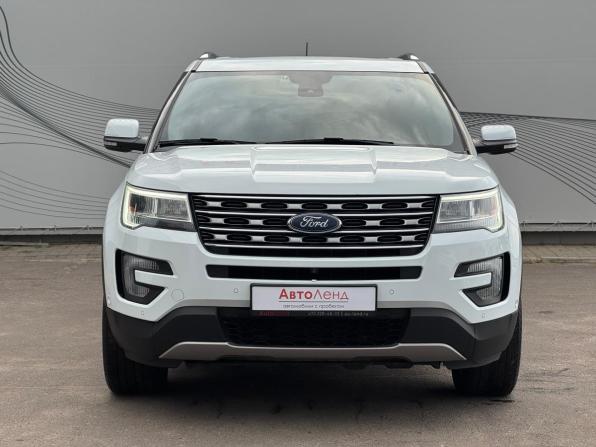 Ford Explorer V Рестайлинг 2 с пробегом 2017 года, цена 2 700 000 рублей, 149837 км, внедорожник, Автокод Объявления